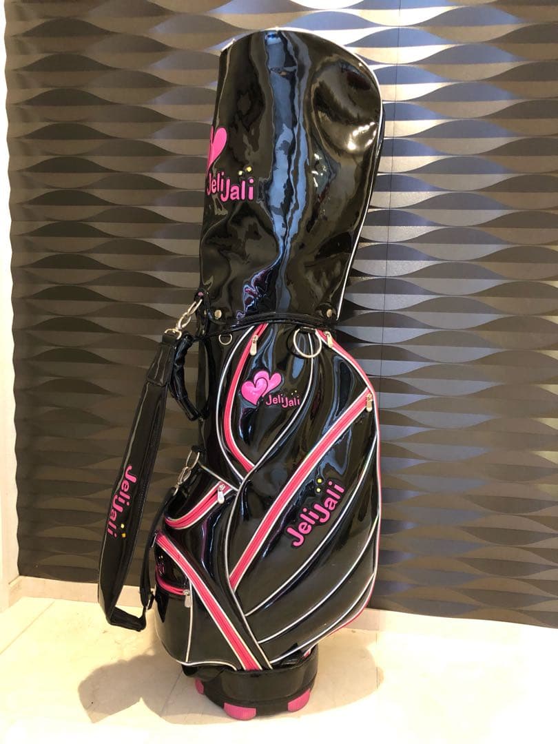 Jelijali(ジェリジョリ)キャディーバック