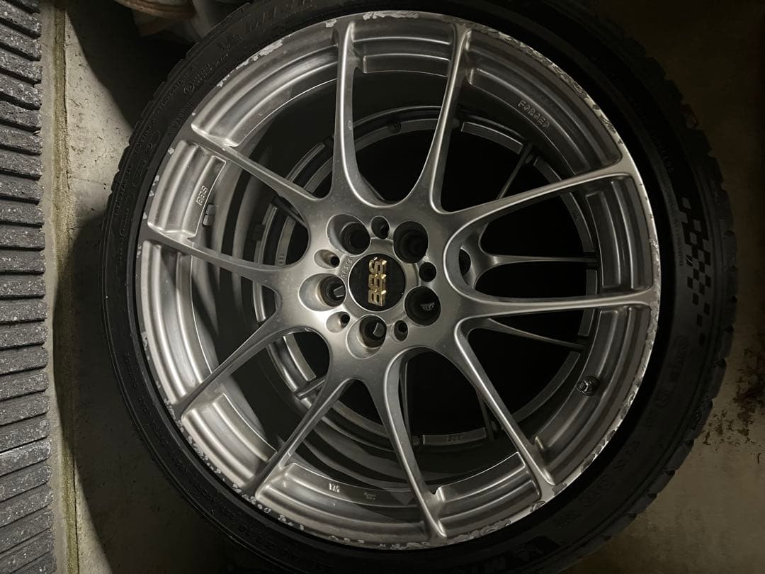 BBS RF515 18インチ 8j+45