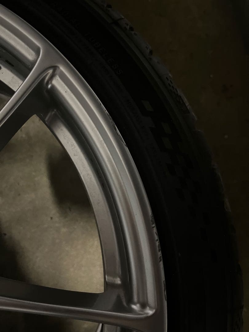 BBS RF515 18インチ 8j+45