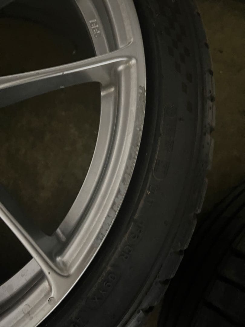 BBS RF515 18インチ 8j+45