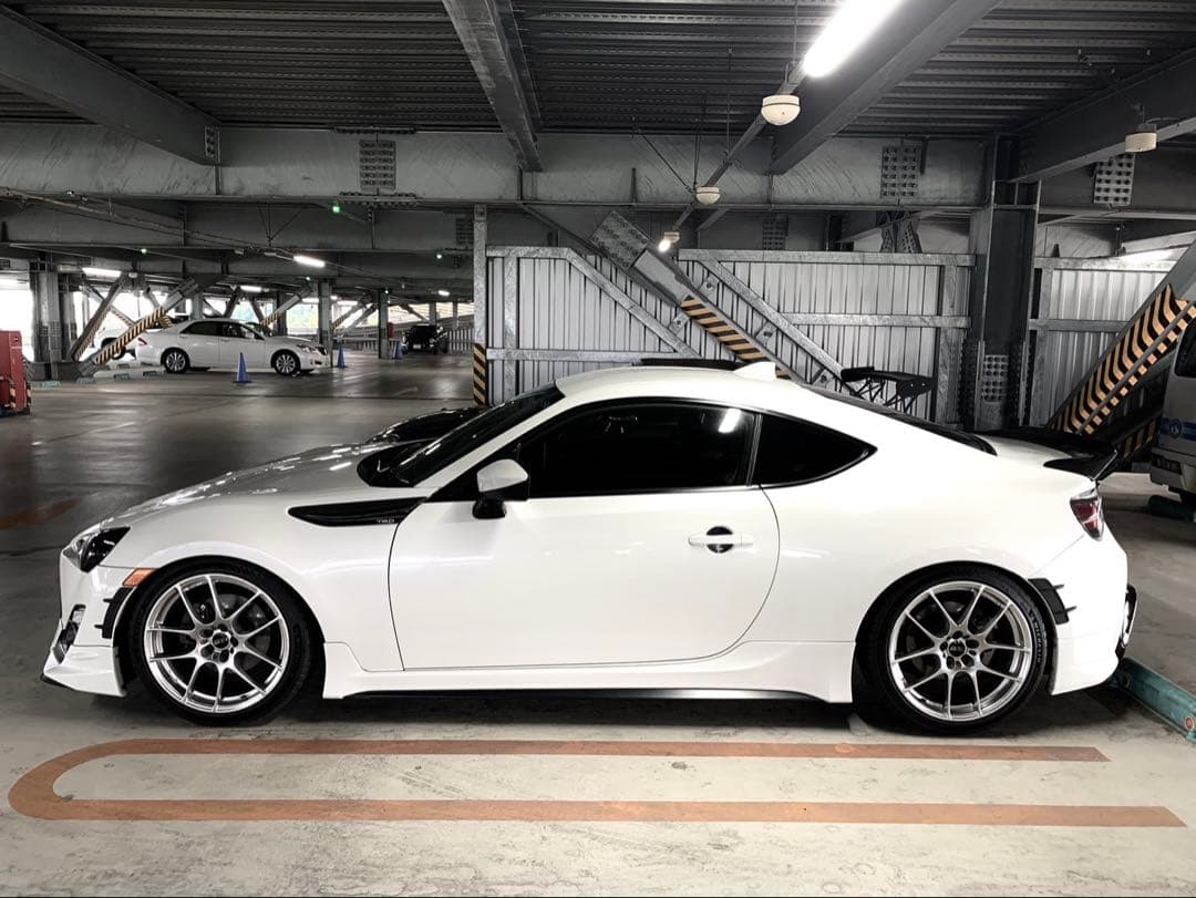 BBS RF515 18インチ 8j+45