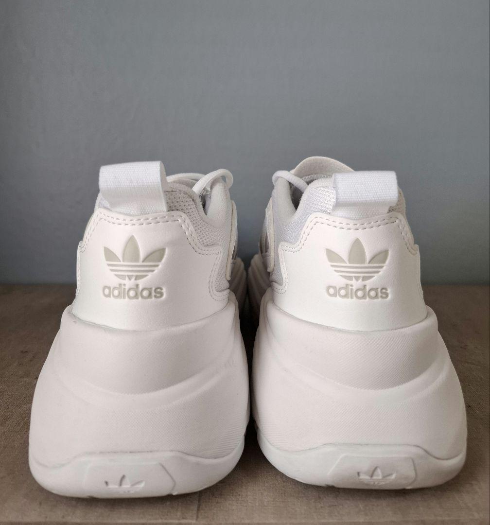 adidas OZGAIA 25.5cm アディダス オズガイア 厚底スニーカー