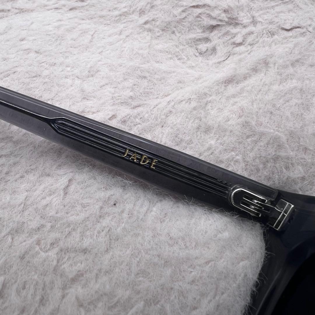 美品✨Gentle Monster JADE-G1✨クリアグレー サングラス