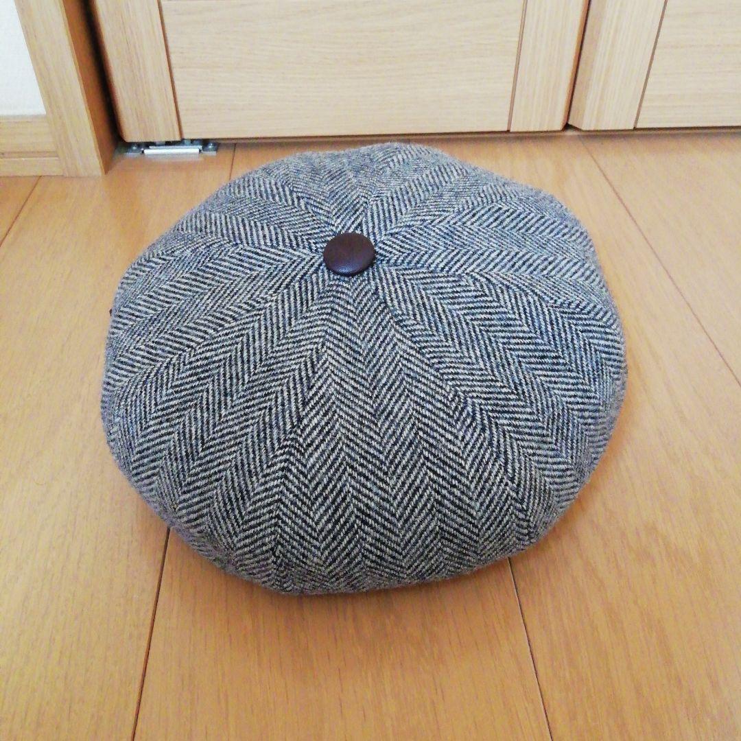 専用　美品　ボルサリーノ(Borsalino) 　キャスケット L 60cm