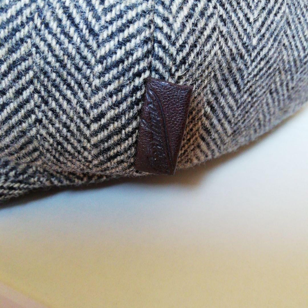 専用　美品　ボルサリーノ(Borsalino) 　キャスケット L 60cm