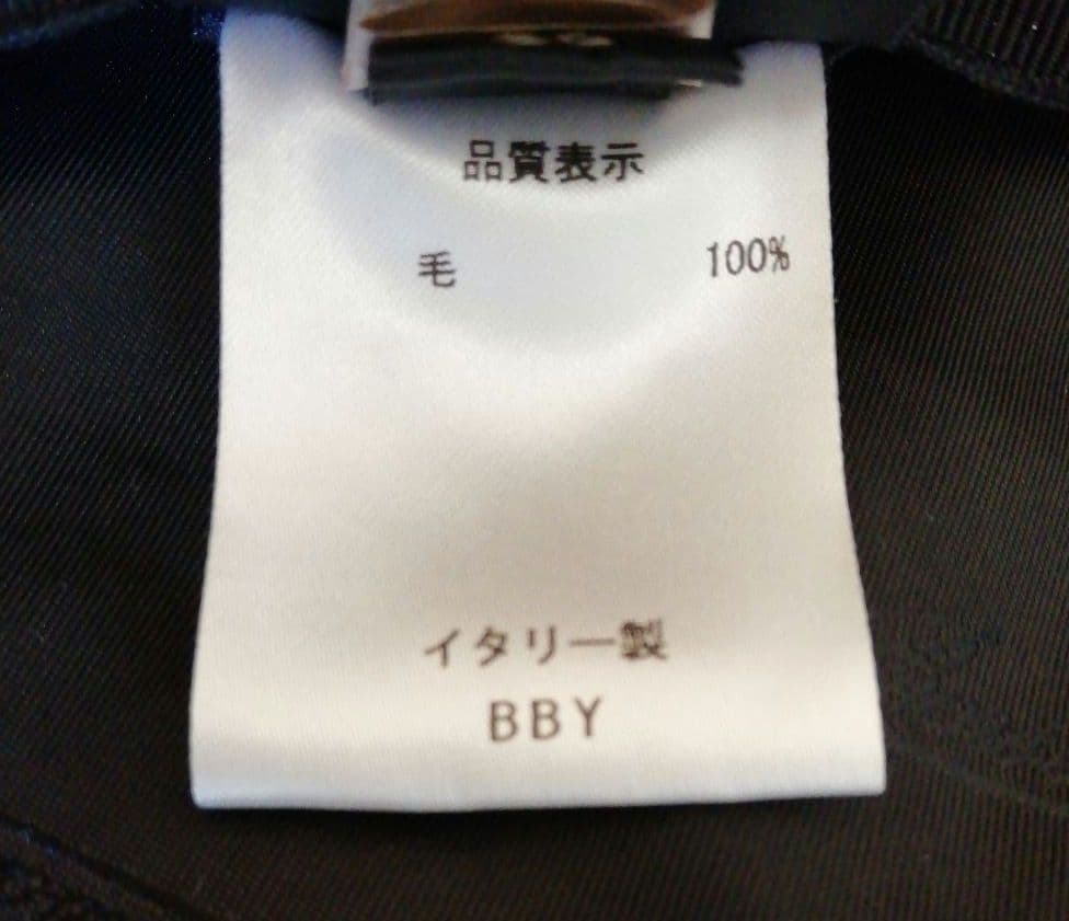 専用　美品　ボルサリーノ(Borsalino) 　キャスケット L 60cm