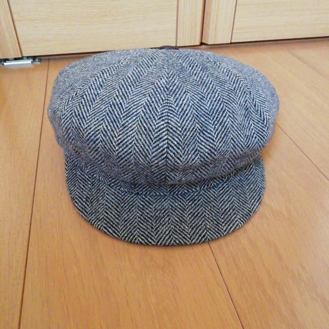 専用　美品　ボルサリーノ(Borsalino) 　キャスケット L 60cm