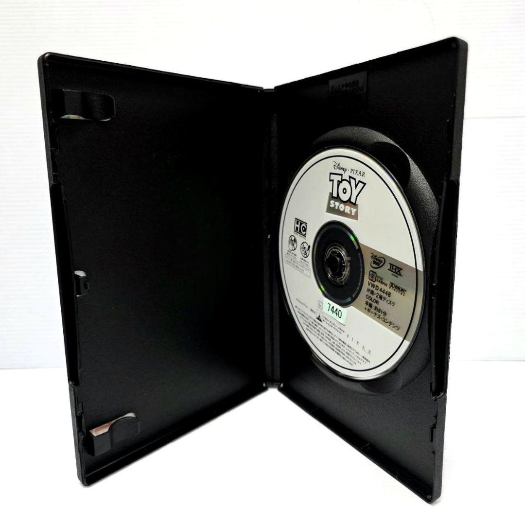 【新品ケース収納】ディズニー/劇場版トイ・ストーリー レンタルDVD 全6巻