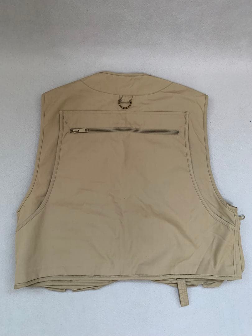 デッドストック L.L.Bean フィッシングベスト Sサイズ