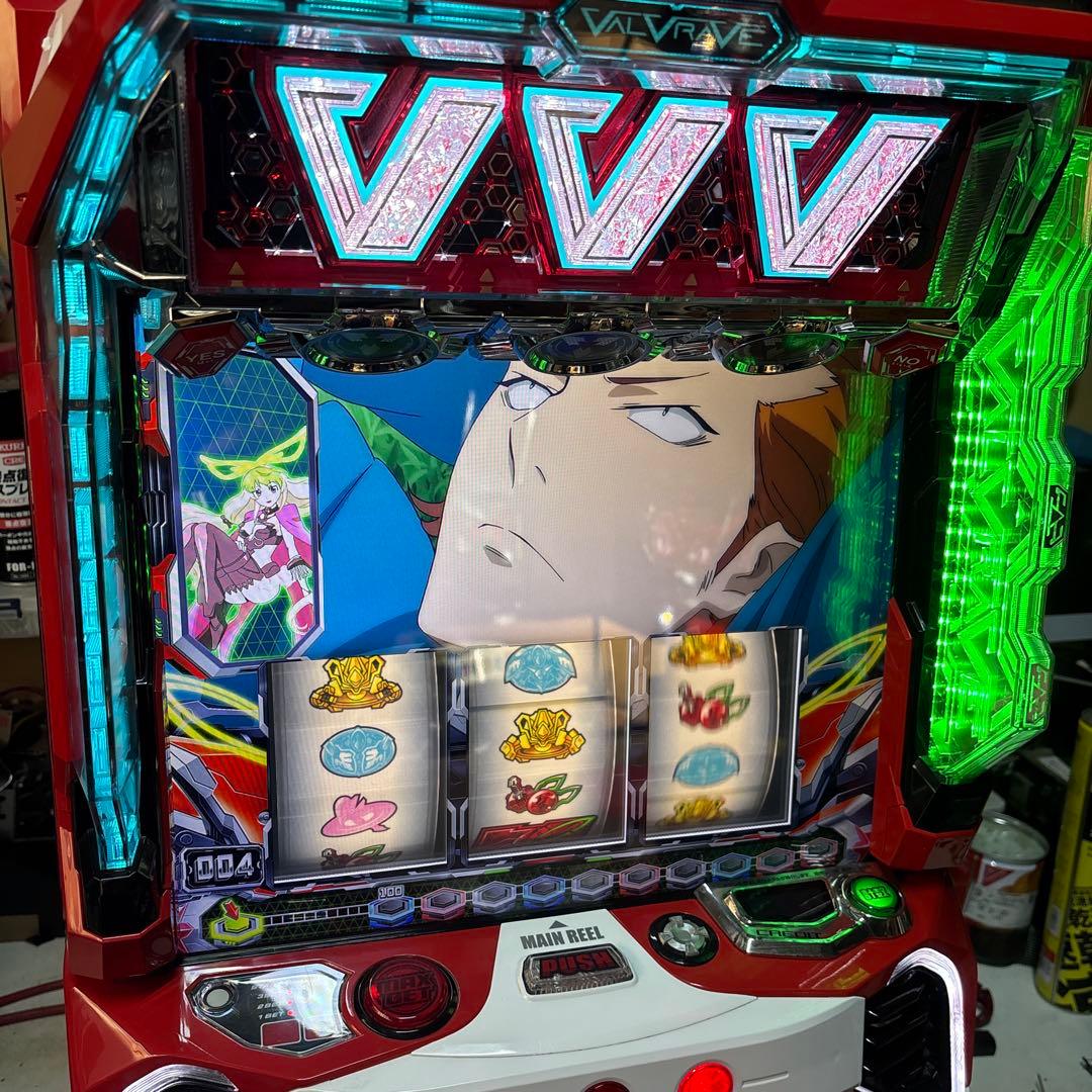 あさおさん専用　L革命機ヴァルヴレイヴ 簡易ユニット付き　実機