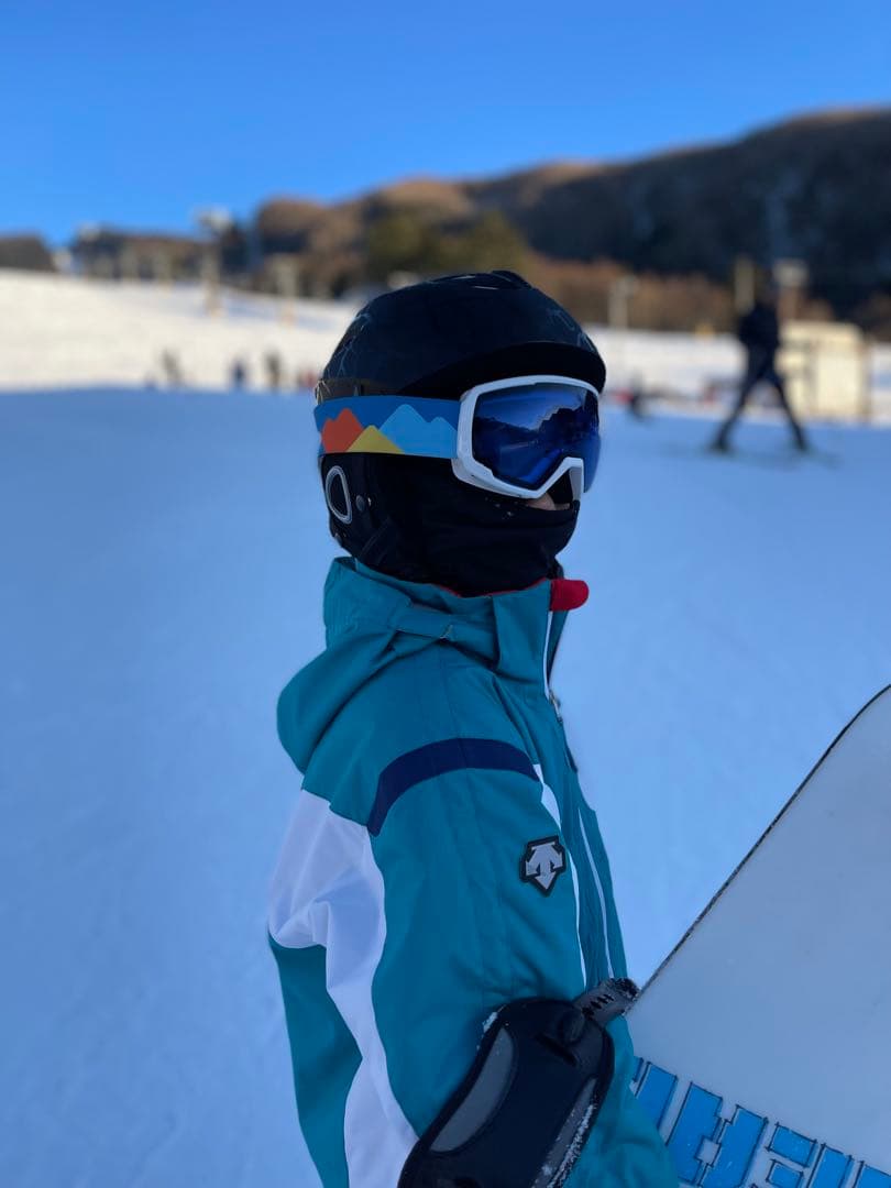 DESCENTE DJR-200JTV スキーウェア 140サイズ