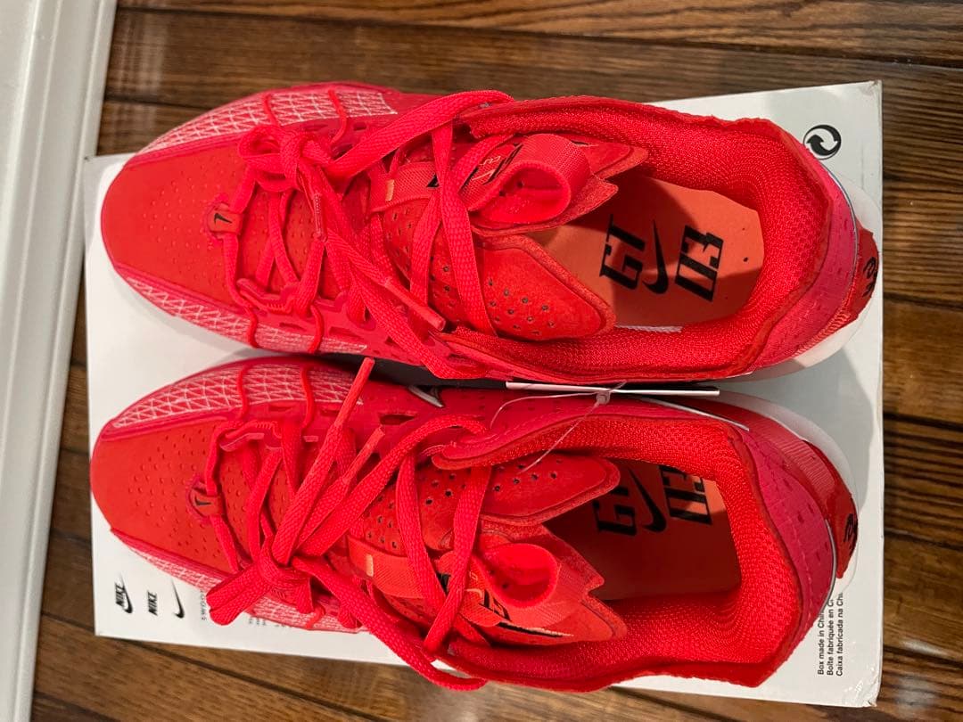 新品未使用　ナイキ　NIKE G.T CUT 3 EP 25.5cm