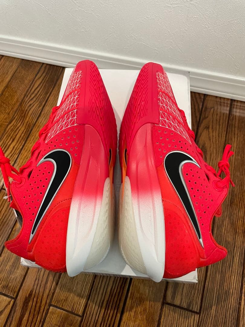 新品未使用　ナイキ　NIKE G.T CUT 3 EP 25.5cm