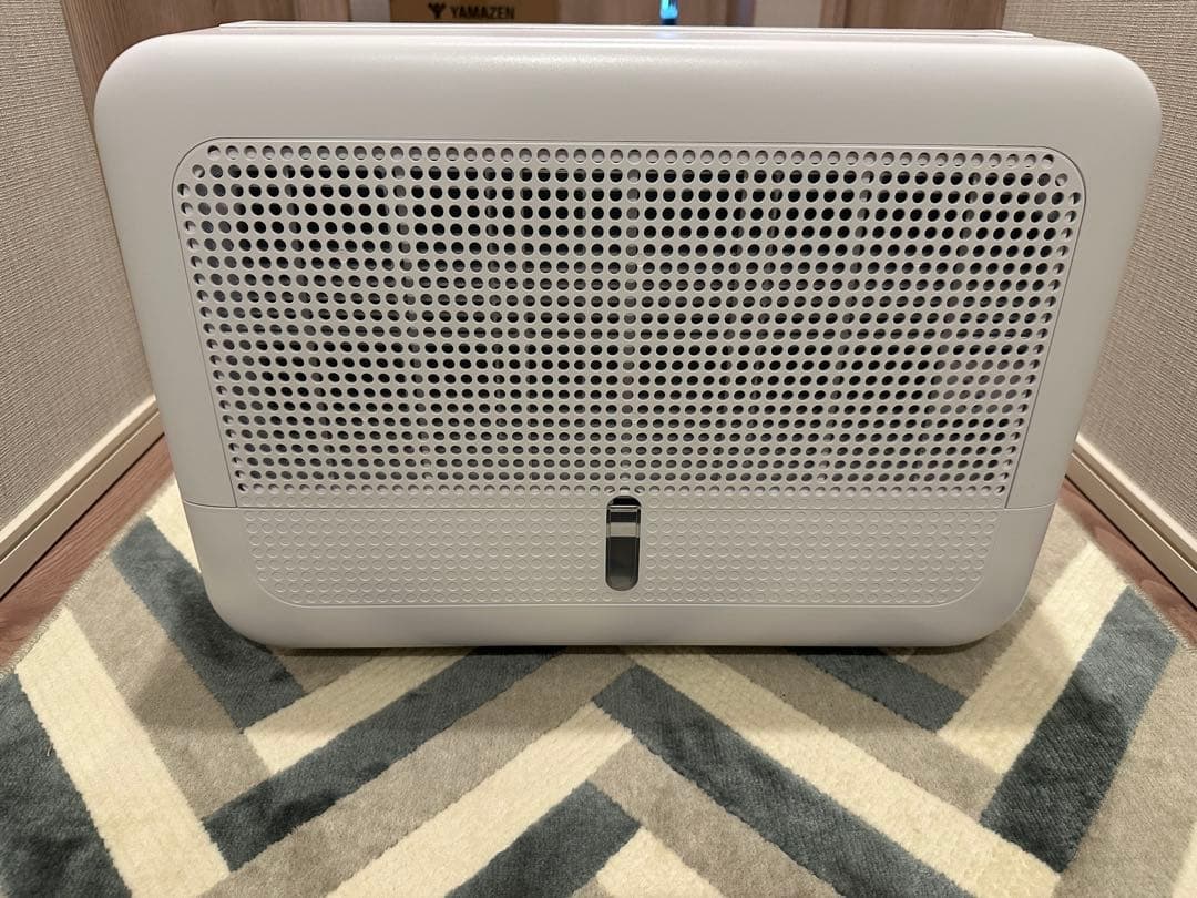 YAMAZEN 除湿機 YDC-G120(W)