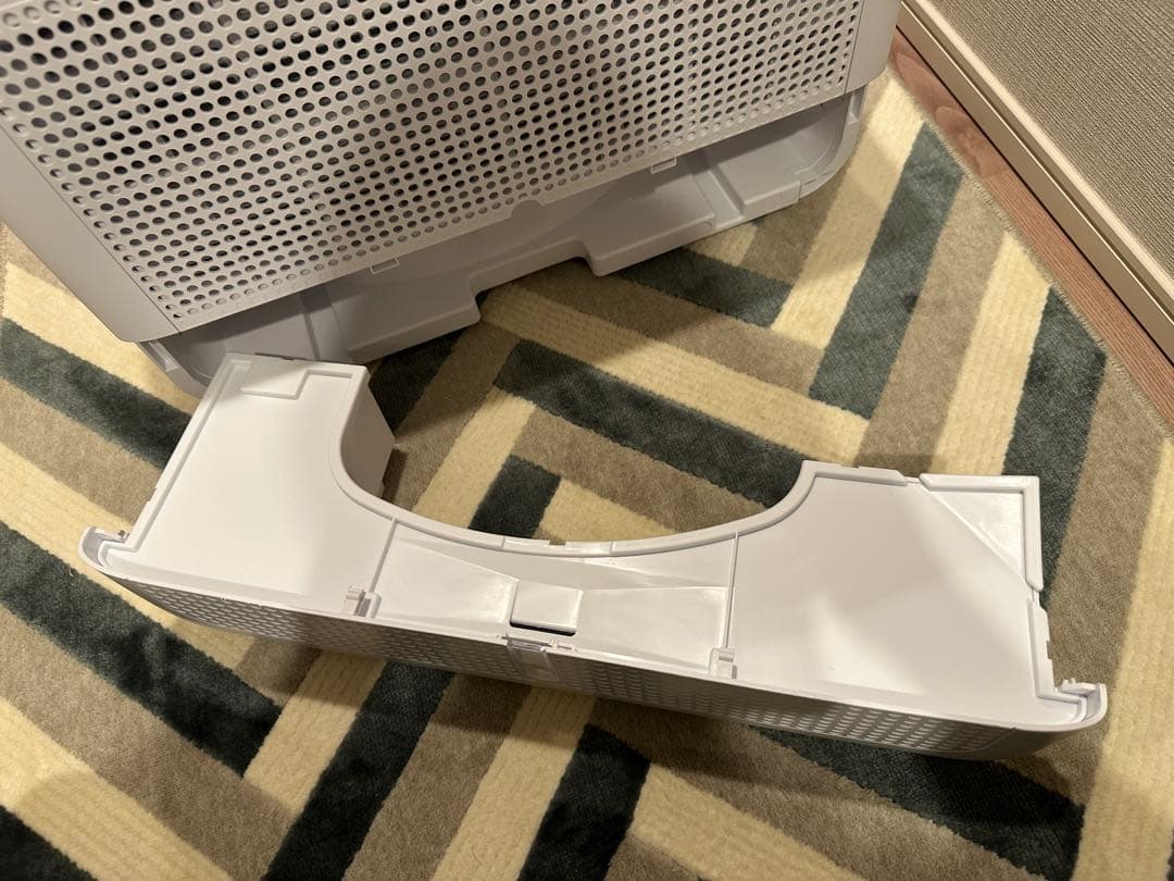 YAMAZEN 除湿機 YDC-G120(W)