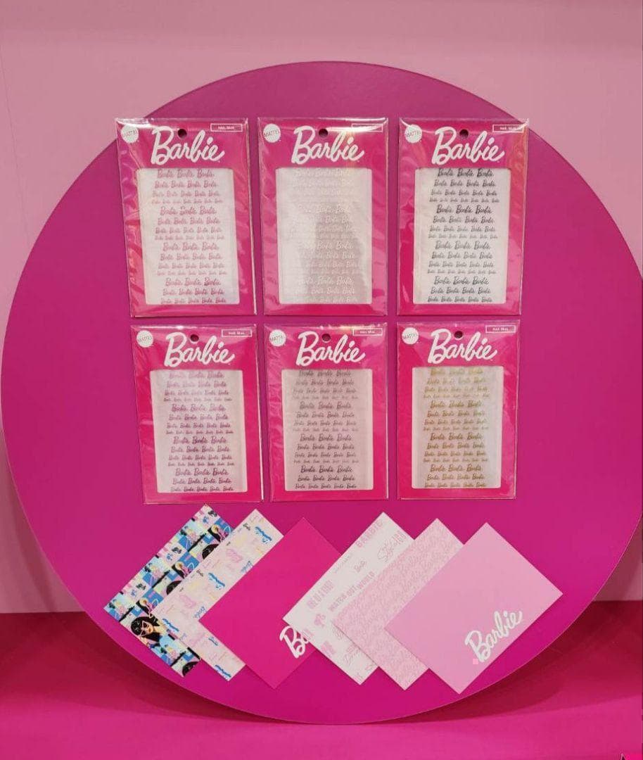 トイズバイアイニティ　バービー　スペシャル　ボックス　セット　新品　未開封