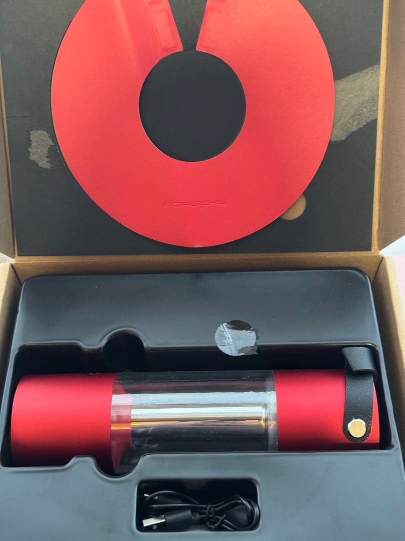 PORSCHE 3in1 Bluetoothランタン スピーカー 懐中電灯