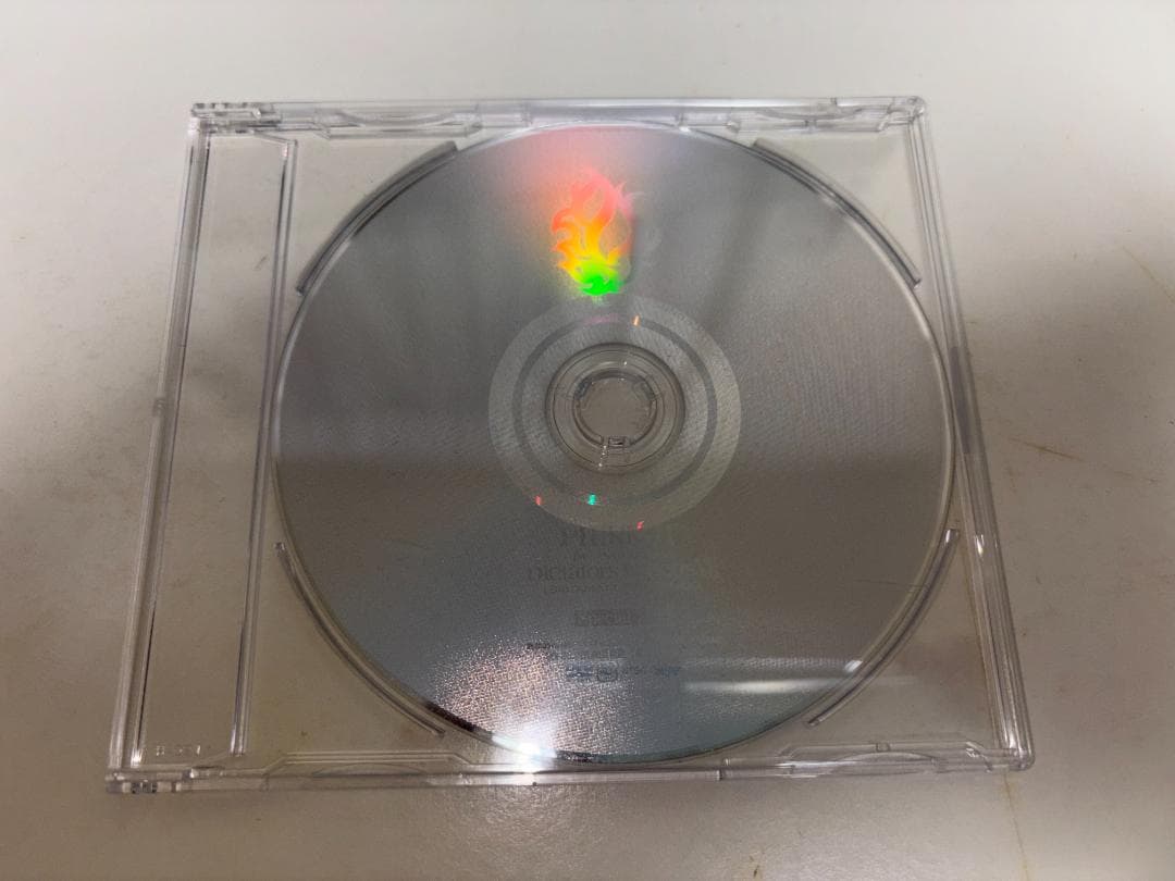 PIERROT Dictators Circus Ⅶ DVD 特典DVD付