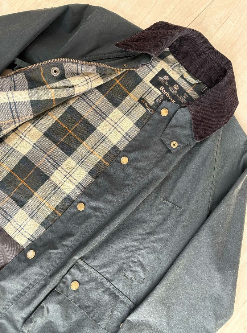 Barbour BEDALE バブアー ビデイル ワックスジャケット