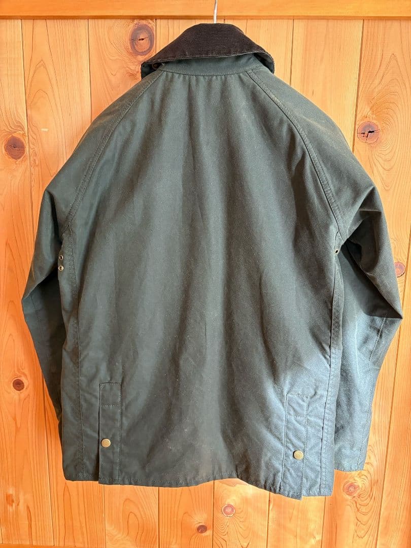 Barbour BEDALE バブアー ビデイル ワックスジャケット