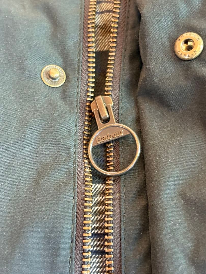 Barbour BEDALE バブアー ビデイル ワックスジャケット