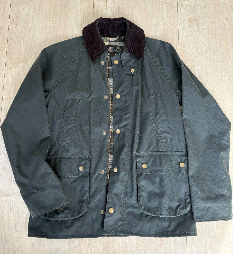 Barbour BEDALE バブアー ビデイル ワックスジャケット