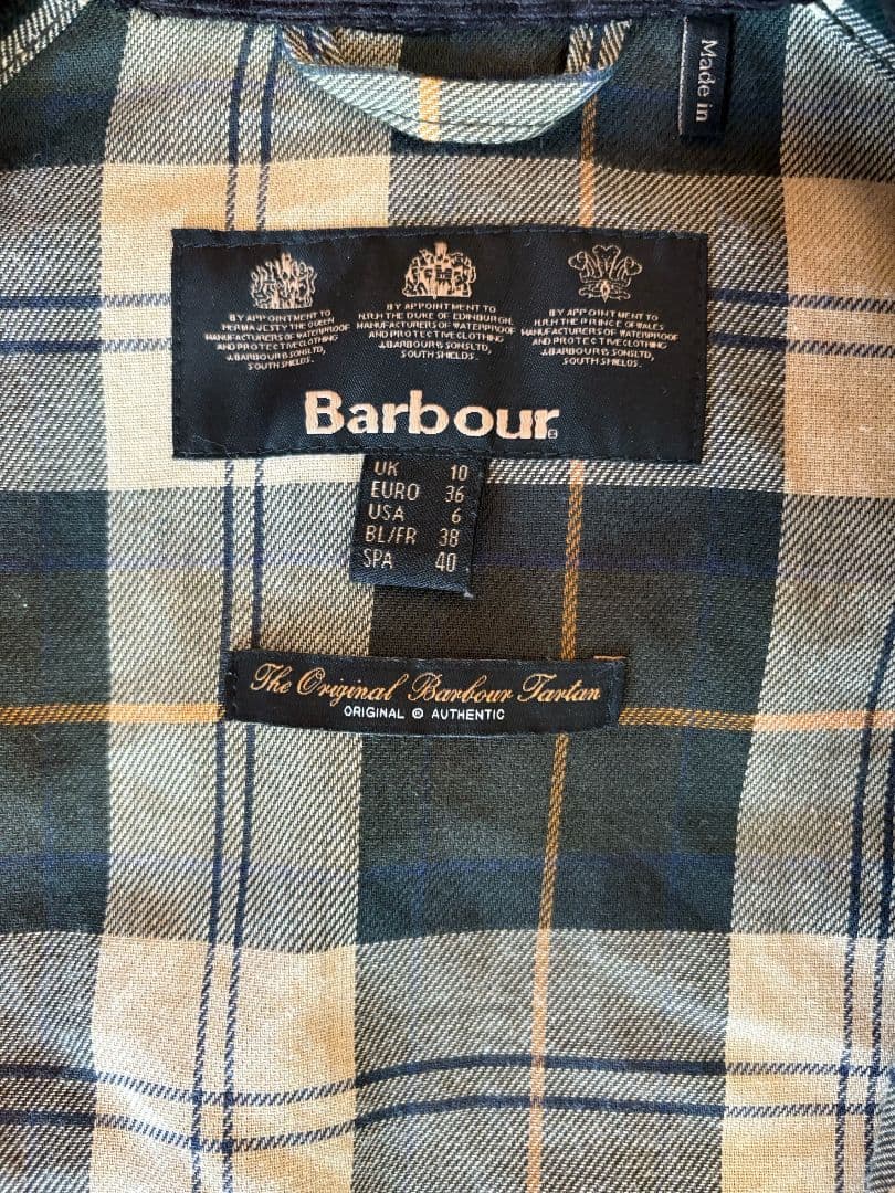 Barbour BEDALE バブアー ビデイル ワックスジャケット