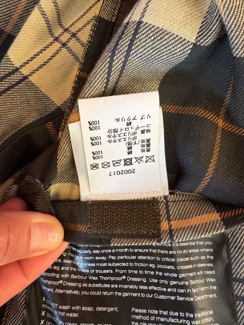 Barbour BEDALE バブアー ビデイル ワックスジャケット