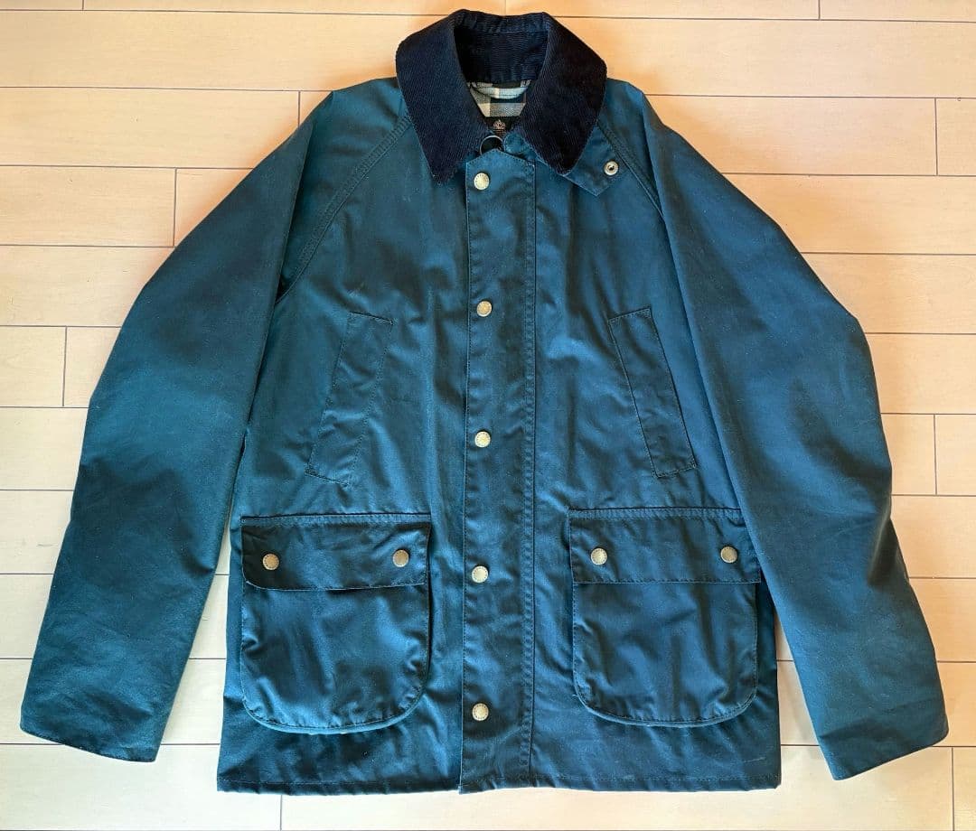 Barbour BEDALE バブアー ビデイル ワックスジャケット
