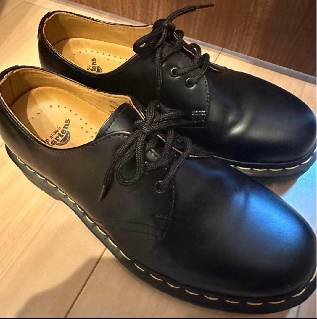 た*ん様 【美品】Dr.Martens1461 3 ホール シューズ サイズ25