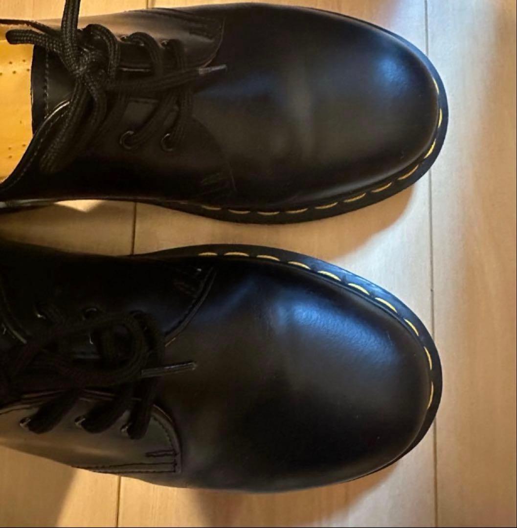 た*ん様 【美品】Dr.Martens1461 3 ホール シューズ サイズ25