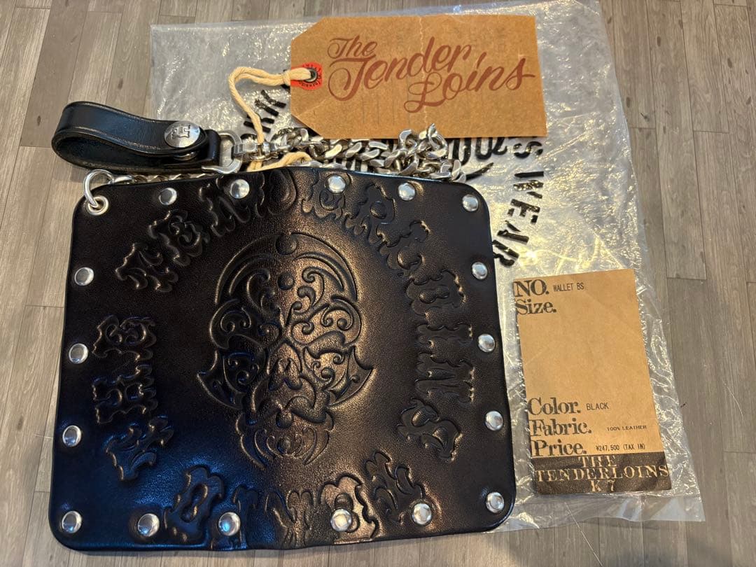 Tenderloins HOSANNA ウォレットチェーン