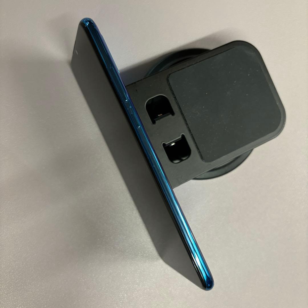 HUAWEI P30 lite HWV33 ピーコックブルー 128GB