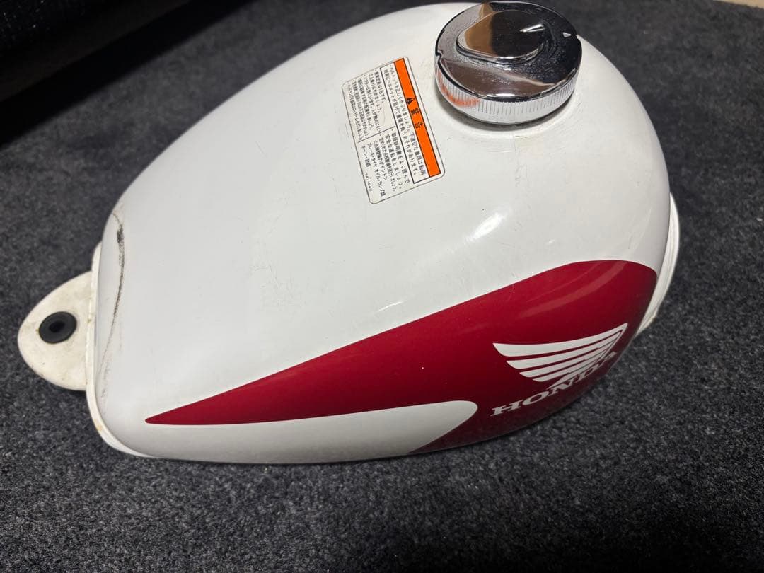 ホンダ　モンキー　純正タンク