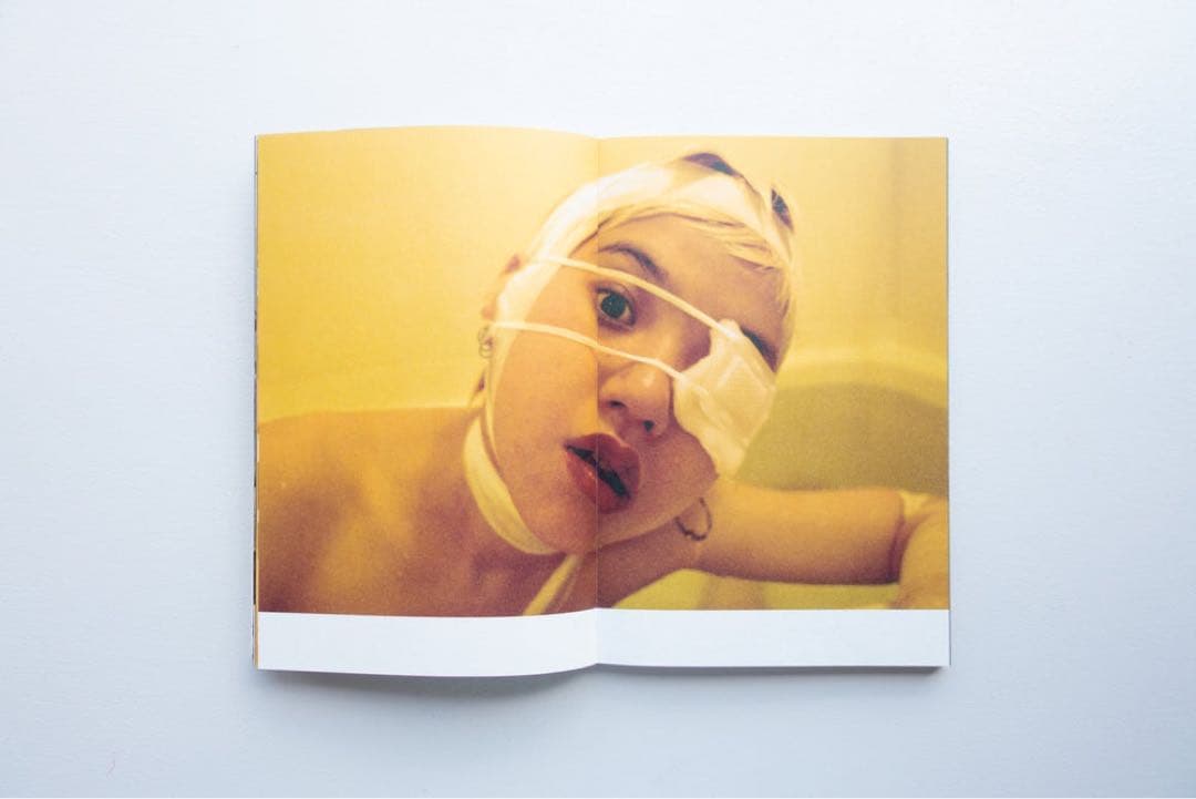 サイン入り‼️ Self-Portraits / Yurie Nagashima