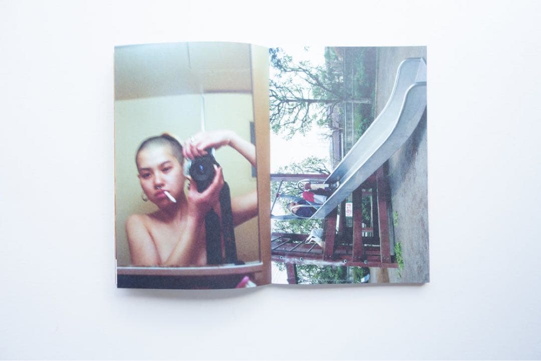 サイン入り‼️ Self-Portraits / Yurie Nagashima