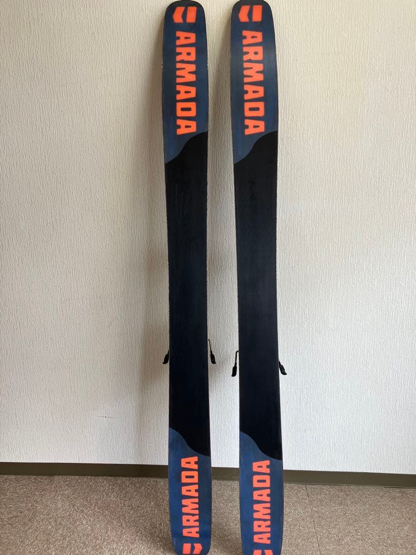 アルマダ　ファットスキー　ARMADA J J 175cm