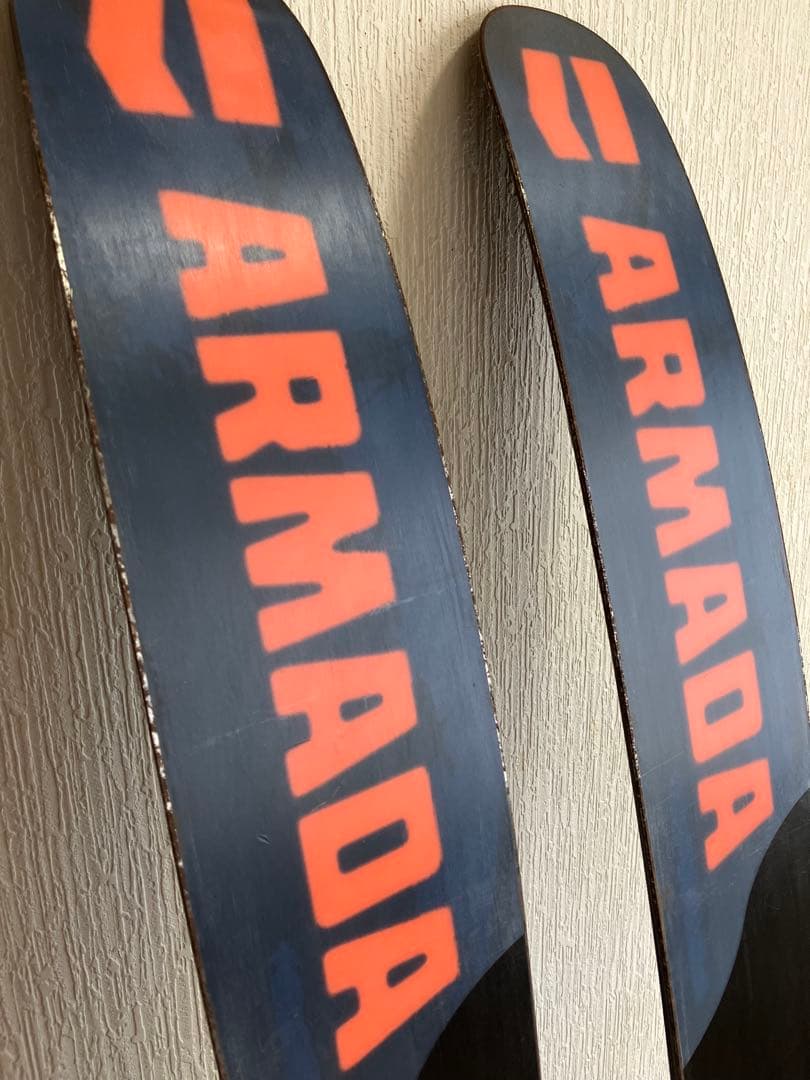 アルマダ　ファットスキー　ARMADA J J 175cm