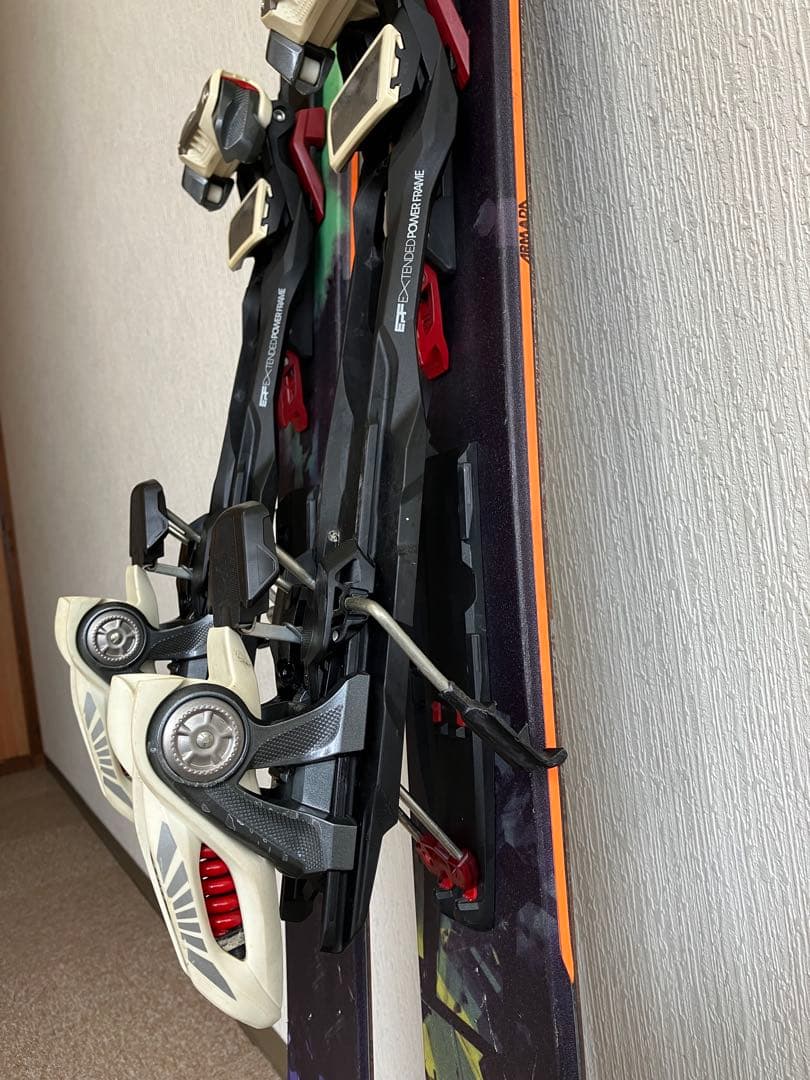 アルマダ　ファットスキー　ARMADA J J 175cm