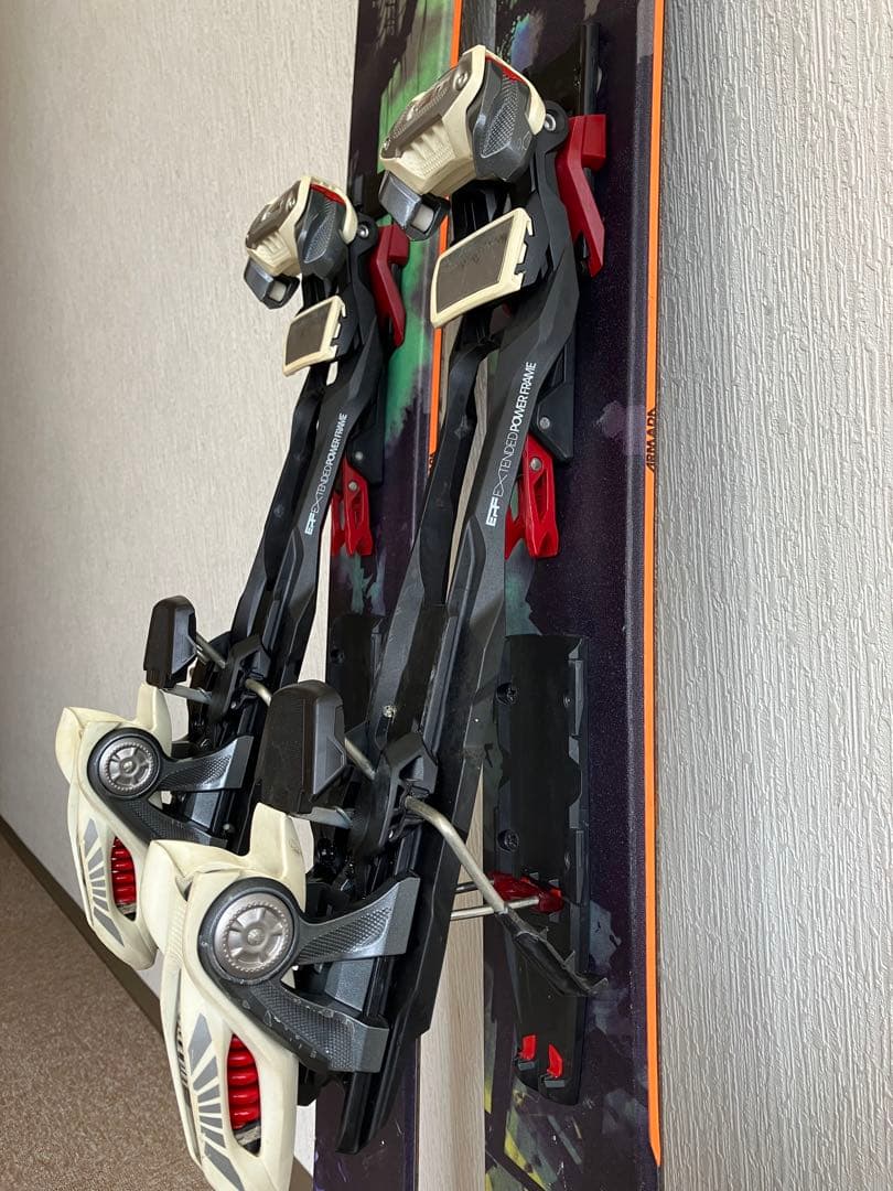 アルマダ　ファットスキー　ARMADA J J 175cm