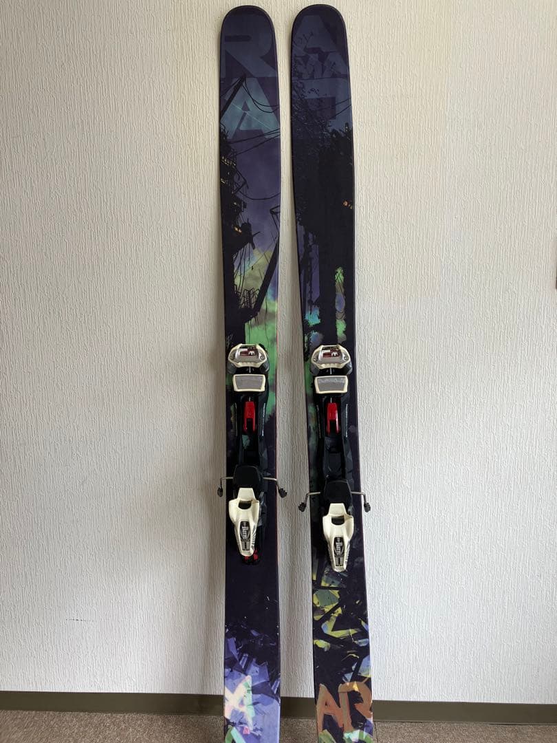 アルマダ　ファットスキー　ARMADA J J 175cm