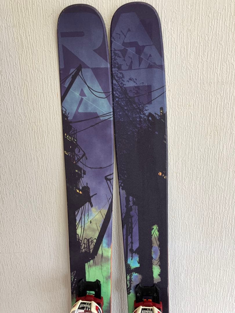 アルマダ　ファットスキー　ARMADA J J 175cm