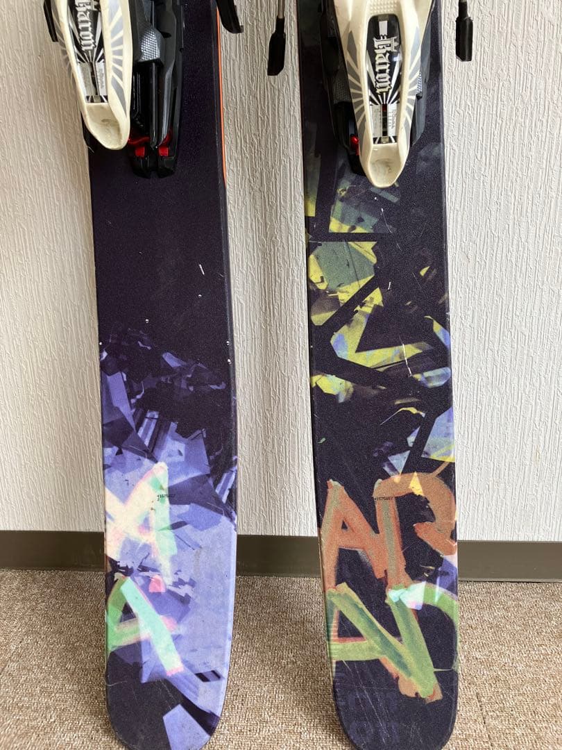 アルマダ　ファットスキー　ARMADA J J 175cm