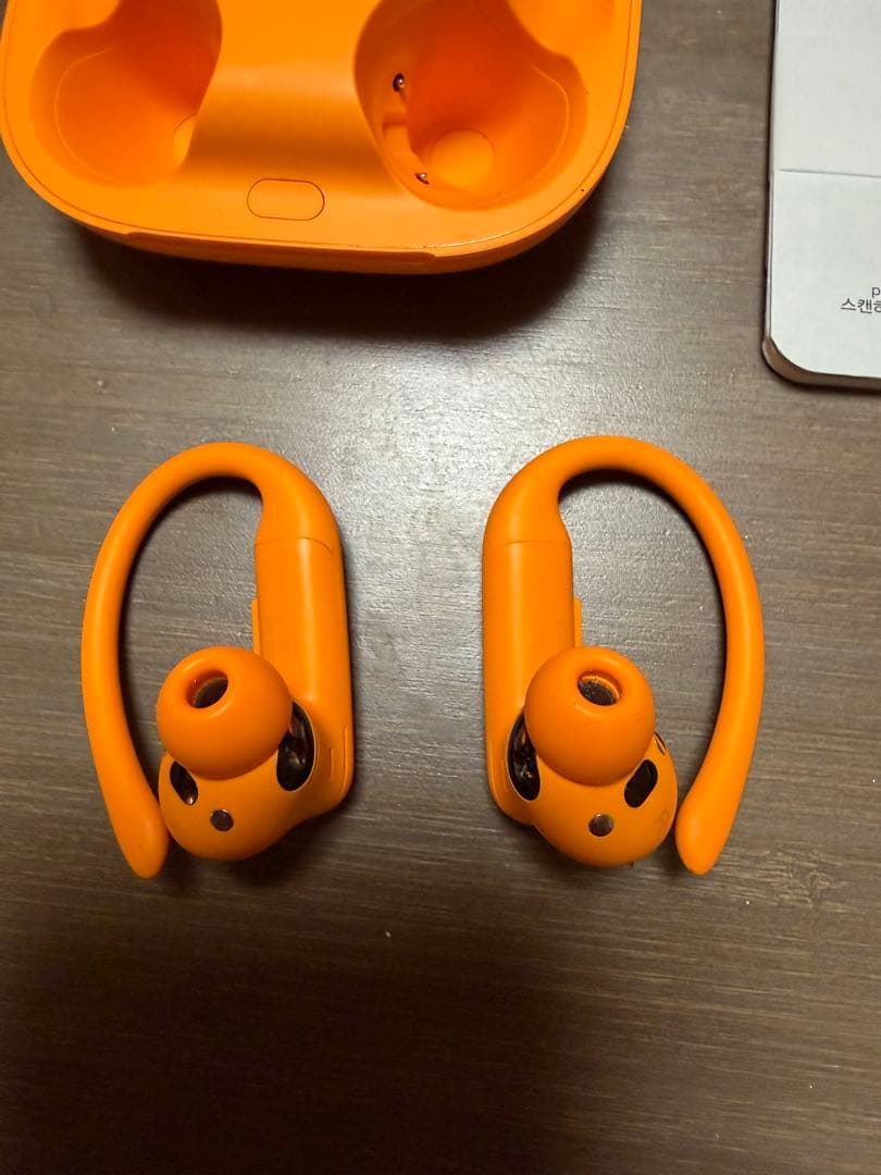 Powerbeats Pro 2 エレクトリックオレンジ 新品未使用