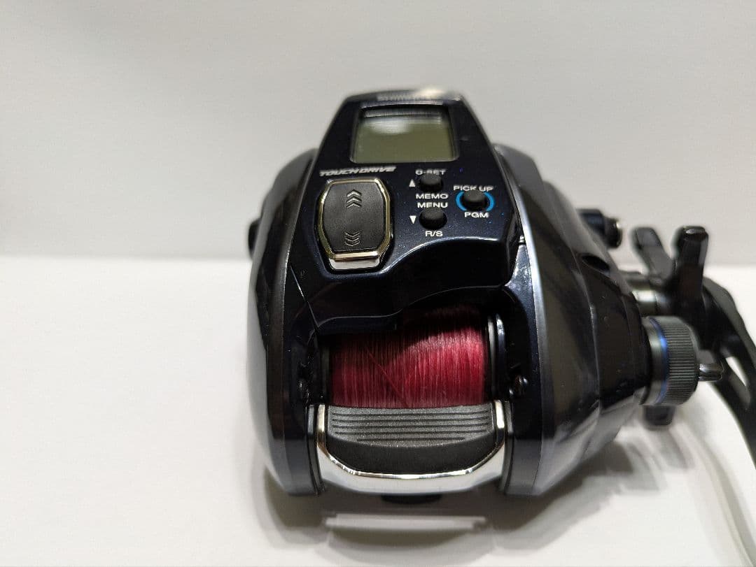 シマノ 電動リール 20フォースマスター600