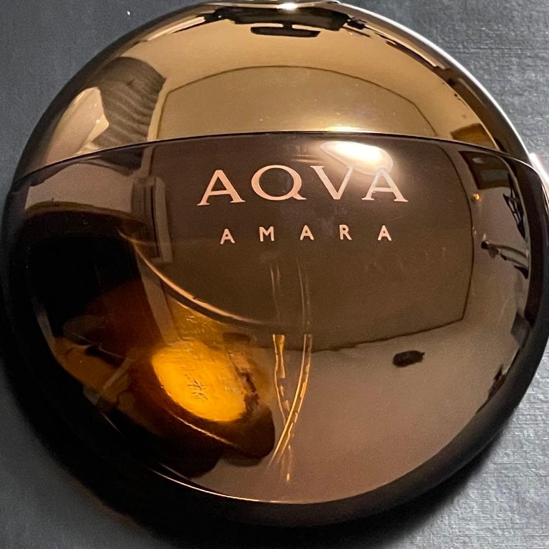 ブルガリ　アクア　アマーラ100ml [ジャンプ・アフターシェーブバーム付き]