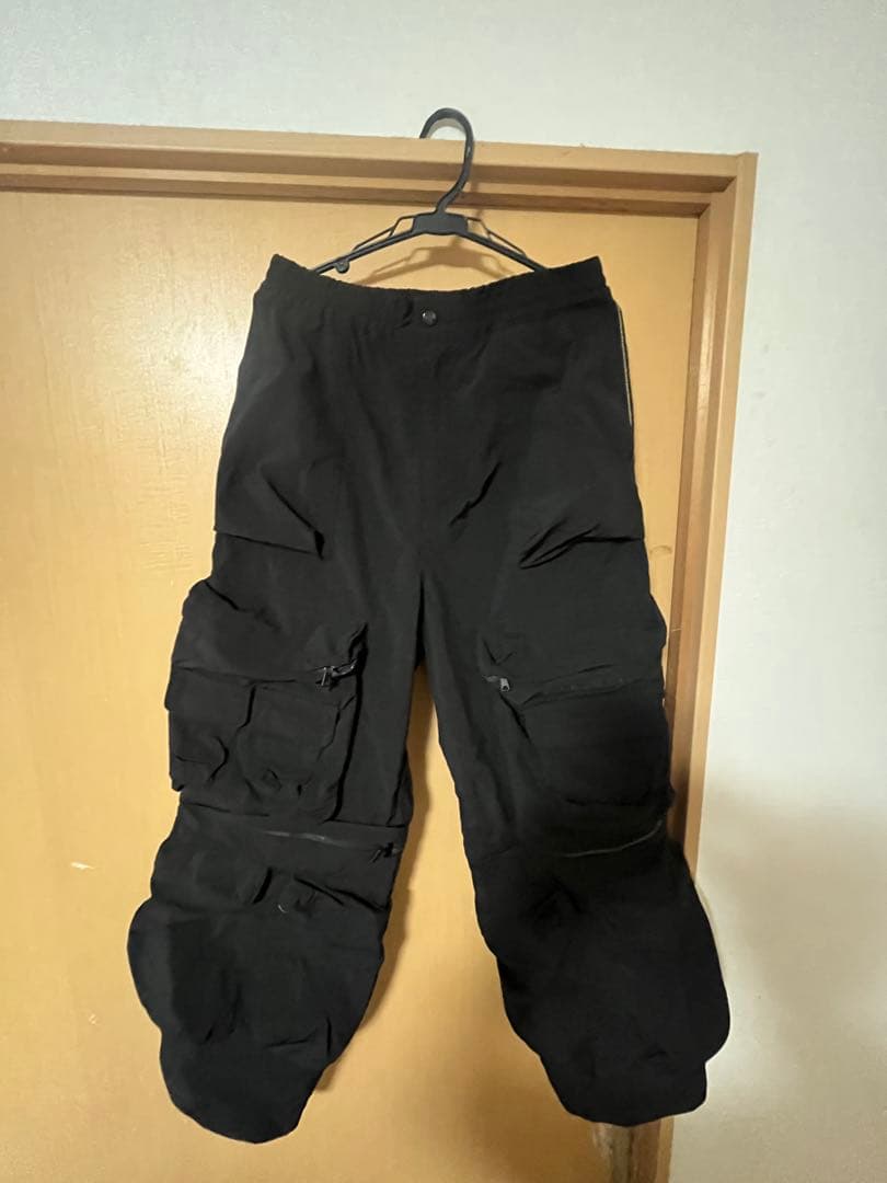 DIESEL ナイロンパンツ　カーゴパンツ　P-Staind 46