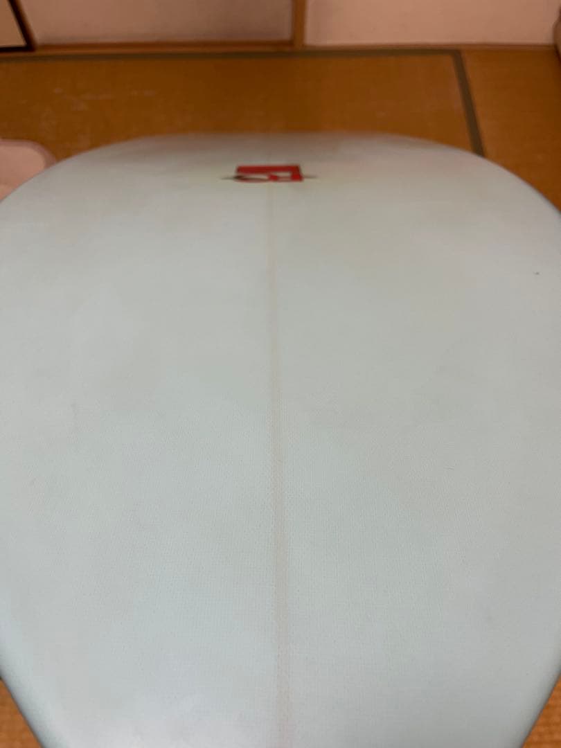 サーフィン・ボディボード FCD Patagonia Fish 5.10