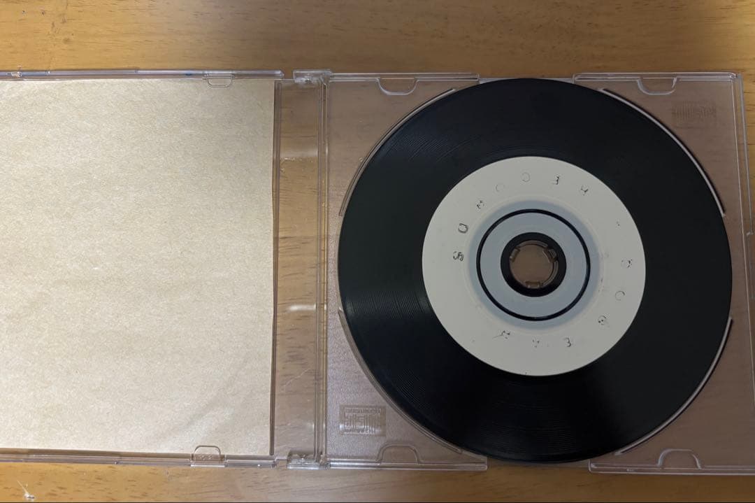 【激レア】dogear sampler vol.0 MONJU