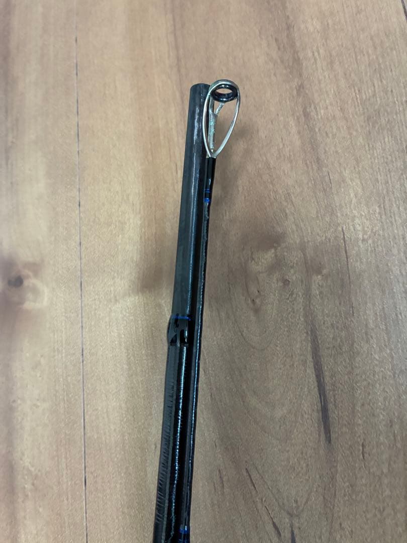 コルトスナイパーSS S100M ショアジギングロッド